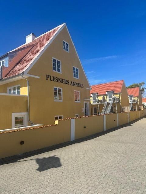 Strandvejen Apartment Skagen Exterior foto