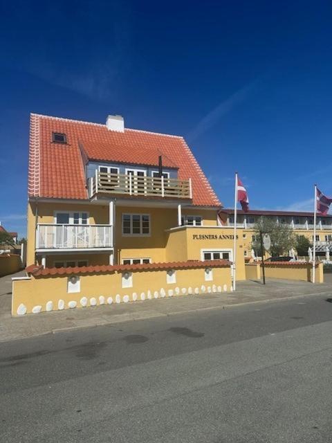 Strandvejen Apartment Skagen Exterior foto