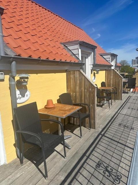 Strandvejen Apartment Skagen Exterior foto