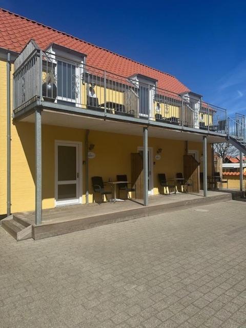 Strandvejen Apartment Skagen Exterior foto